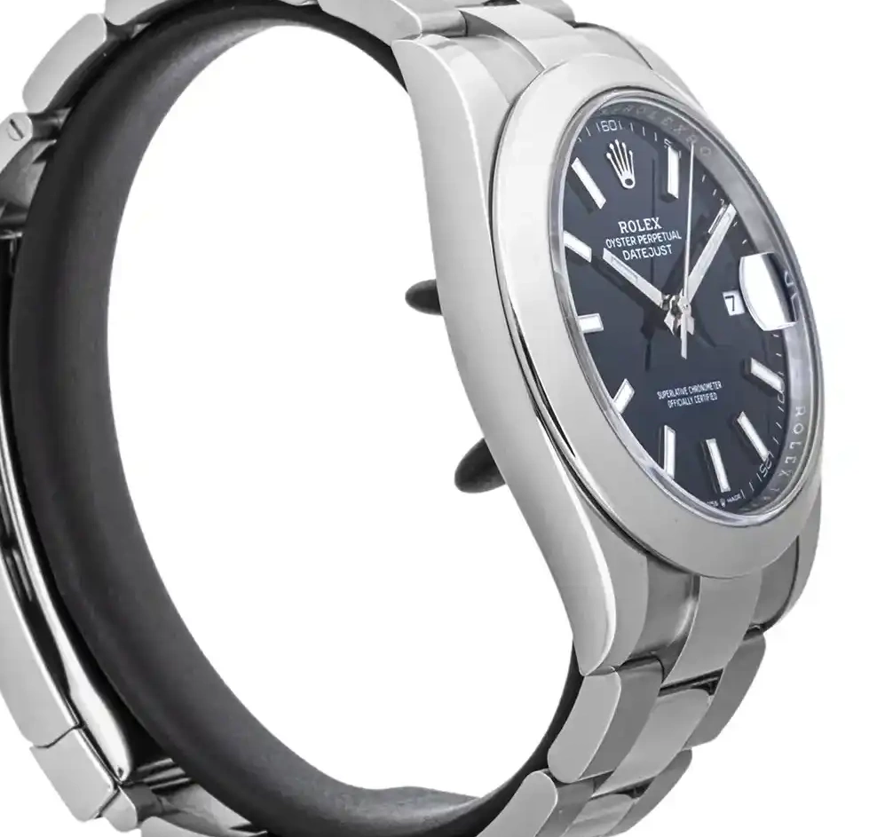 Prestigious Jewellers Rolex Yes 126300 Datejust 0528